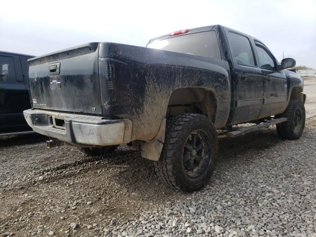 Photo 4 from auction – 2013 CHEVROLET SILVERADO with VIN 3GCPKSE75DG322046