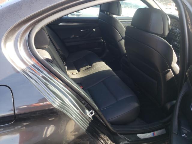 Photo 6 from auction – 2013 BMW 535 I with VIN WBAFR7C5XDC827439