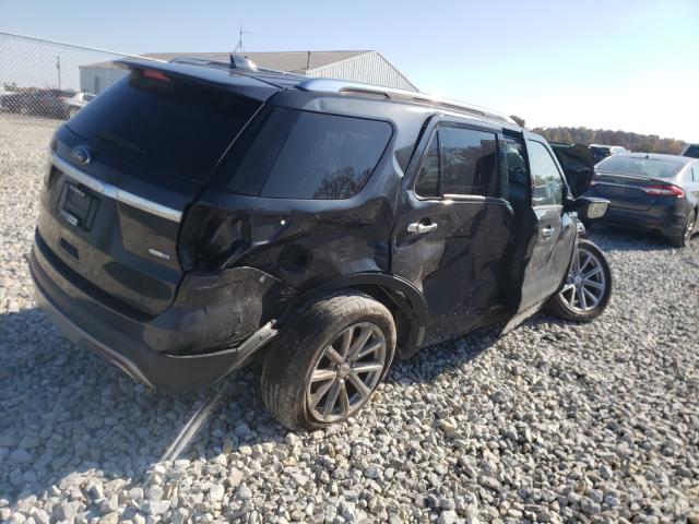 Photo 4 from auction – 2017 FORD EXPLORER L with VIN 1FM5K8FH7HGA09577