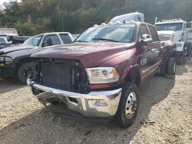 Photo 2 from auction – 2017 RAM 3500 LARAM with VIN 3C63RRJL3HG586949
