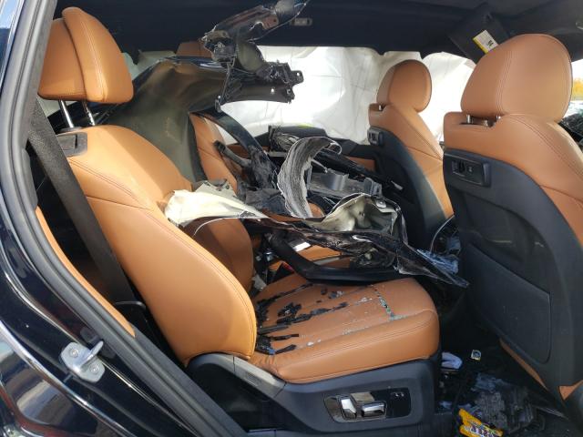 Photo 6 from auction – 2019 BMW X7 XDRIVE4 with VIN 5UXCW2C53KL089934