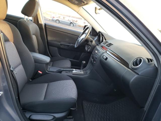 Photo 5 from auction – 2007 MAZDA 3 I with VIN JM1BK32G071729585
