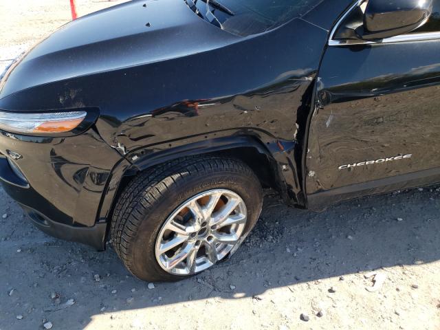 Photo 9 from auction – 2016 JEEP CHEROKEE L with VIN 1C4PJLCB0GW336233