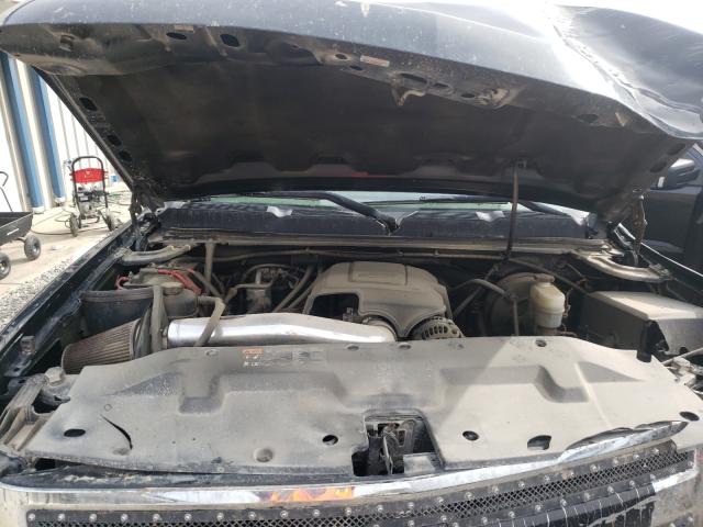 Photo 7 from auction – 2013 CHEVROLET SILVERADO with VIN 3GCPKSE75DG322046