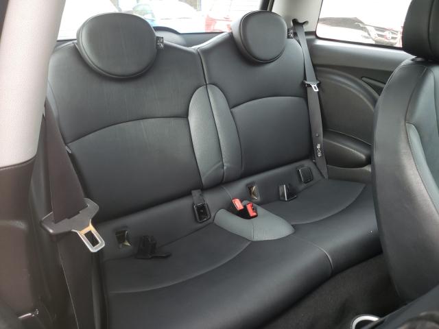Photo 6 from auction – 2008 MINI COOPER with VIN WMWMF33588TT63145