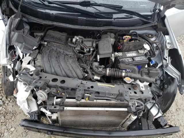 Photo 7 from auction – 2017 NISSAN VERSA S with VIN 3N1CN7AP5HK453461