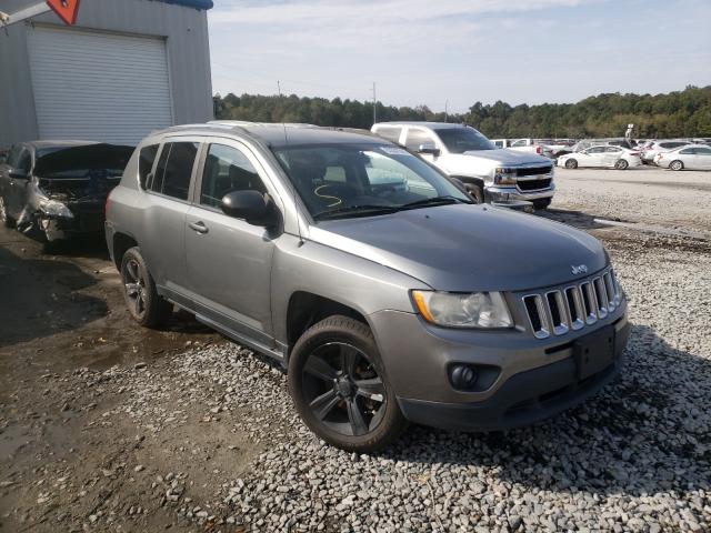 JEEP COMPASS SP 2012 with VIN 1C4NJCBB1CD725283 - Photo from auction