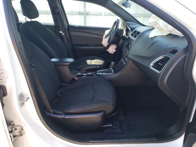 Photo 5 from auction – 2013 DODGE AVENGER SX with VIN 1C3CDZCB2DN680676