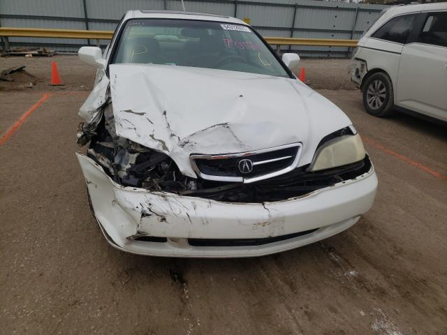 Photo 9 from auction – 2000 ACURA 3.2TL with VIN 19UUA5667YA064549