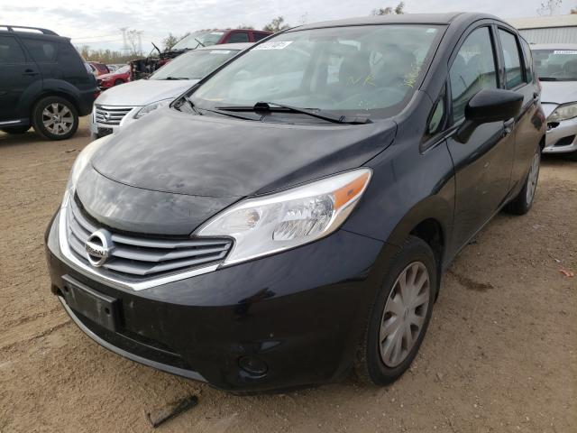 Photo 2 from auction – 2015 NISSAN VERSA NOTE with VIN 3N1CE2CPXFL368090