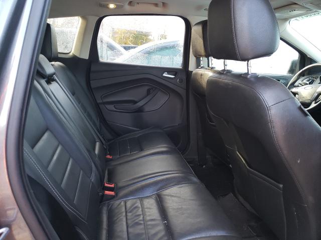 Photo 6 from auction – 2014 FORD ESCAPE TIT with VIN 1FMCU9JX9EUA09700