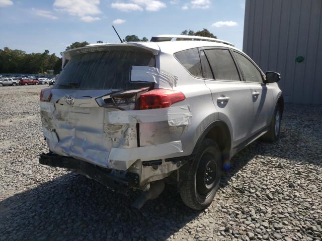 Photo 4 from auction – 2013 TOYOTA RAV4 XLE with VIN JTMWFREV1D5007601