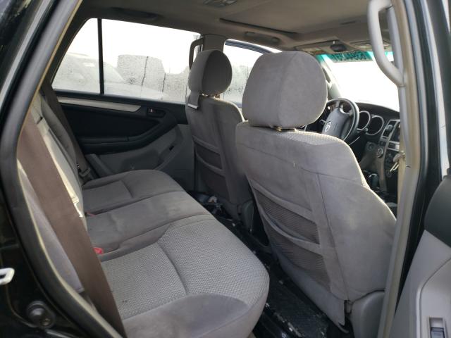 Photo 6 from auction – 2003 TOYOTA 4RUNNER SR with VIN JTEBT14R630004441