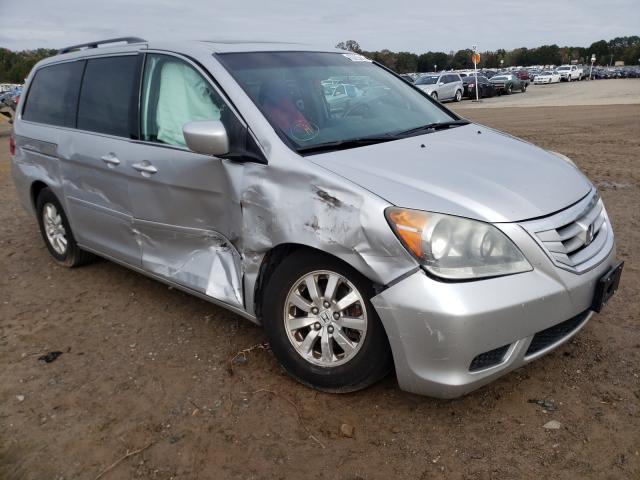 Photo 9 from auction – 2010 HONDA ODYSSEY EX with VIN 5FNRL3H71AB061829