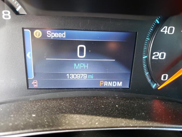 Photo 8 from auction – 2014 CHEVROLET IMPALA LT with VIN 2G1115SL0E9267196