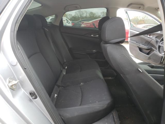 Photo 6 from auction – 2019 HONDA CIVIC LX with VIN 19XFC2F69KE018001