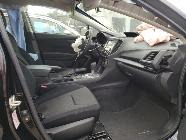 Photo 5 from auction – 2019 SUBARU CROSSTREK with VIN JF2GTABC7K8230997