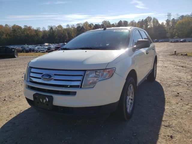 Photo 2 from auction – 2007 FORD EDGE SE with VIN 2FMDK36C47BA99845