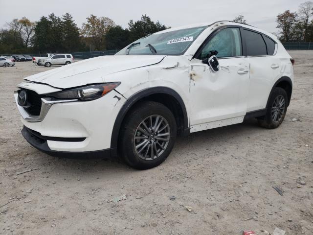 Photo 2 from auction – 2017 MAZDA CX-5 TOURI with VIN JM3KFBCL7H0126531