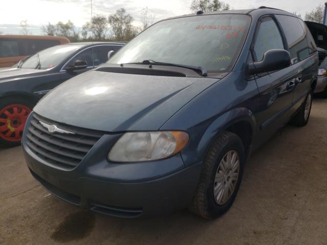 Photo 2 from auction – 2005 CHRYSLER TOWN AND C with VIN 1C4GP45R65B311548