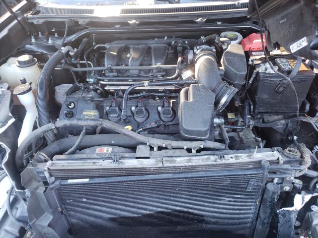 Photo 7 from auction – 2013 FORD FLEX SE with VIN 2FMGK5B88DBD35967