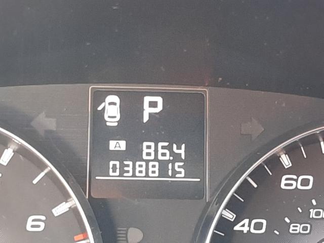 Photo 8 from auction – 2011 SUBARU LEGACY 2.5 with VIN 4S3BMBK66B3255103
