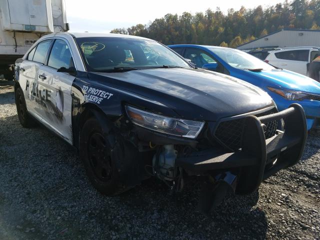 FORD TAURUS POL 2013 with VIN 1FAHP2MT0DG144844 - Photo from auction