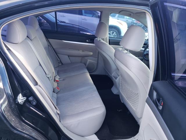 Photo 6 from auction – 2013 SUBARU LEGACY 2.5 with VIN 4S3BMBB6XD3048863