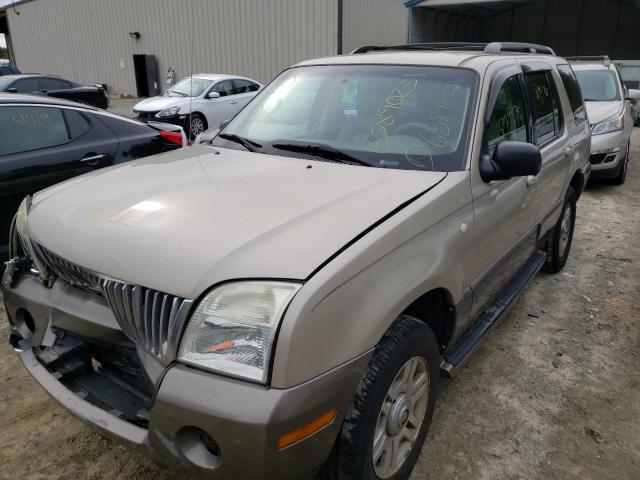Photo 2 from auction – 2004 MERCURY MOUNTAINEE with VIN 4M2ZU86W04ZJ35366