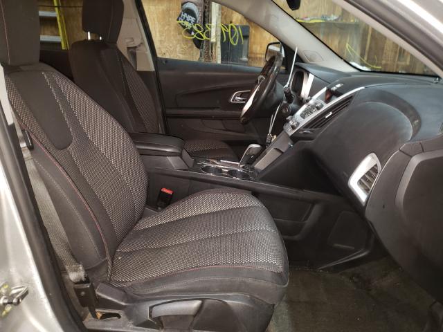 Photo 5 from auction – 2011 CHEVROLET EQUINOX LT with VIN 2GNALDECXB1211145
