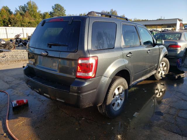 Photo 4 from auction – 2008 FORD ESCAPE LIM with VIN 1FMCU04198KA47706