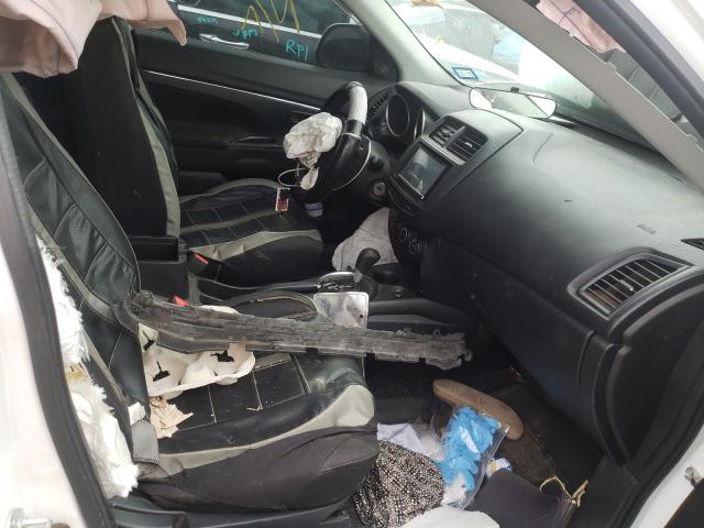 صورة رقم 5 من المزاد - 2015 MITSUBISHI OUTLANDER مع VIN 4A4AP3AU0FE037377