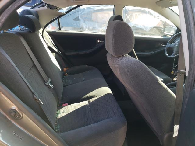 Photo 6 from auction – 2007 TOYOTA COROLLA CE with VIN 2T1BR32E97C821610