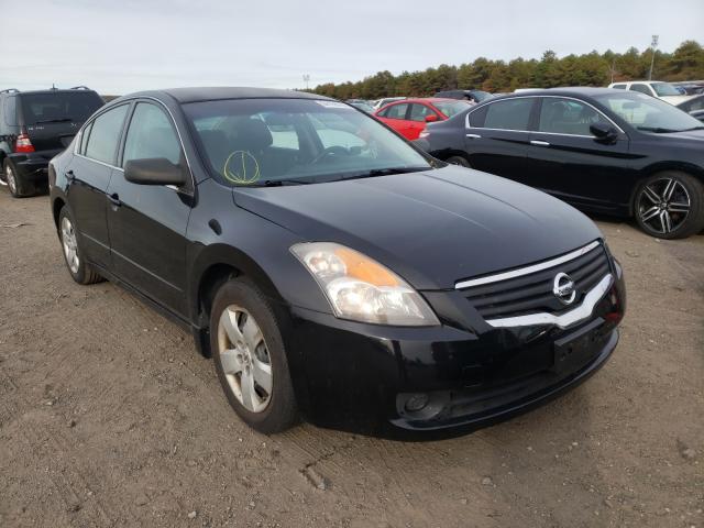 NISSAN ALTIMA 2.5 2008 with VIN 1N4AL21E28N462372 - Photo from auction
