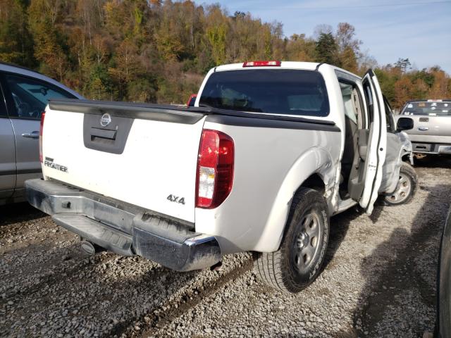 Photo 4 from auction – 2015 NISSAN FRONTIER S with VIN 1N6AD0EV3FN744570