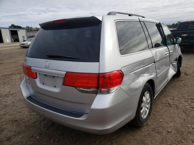 Photo 4 from auction – 2010 HONDA ODYSSEY EX with VIN 5FNRL3H71AB061829
