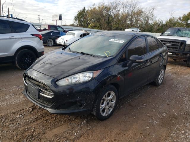 Photo 2 from auction – 2014 FORD FIESTA SE with VIN 3FADP4BJ7EM203147