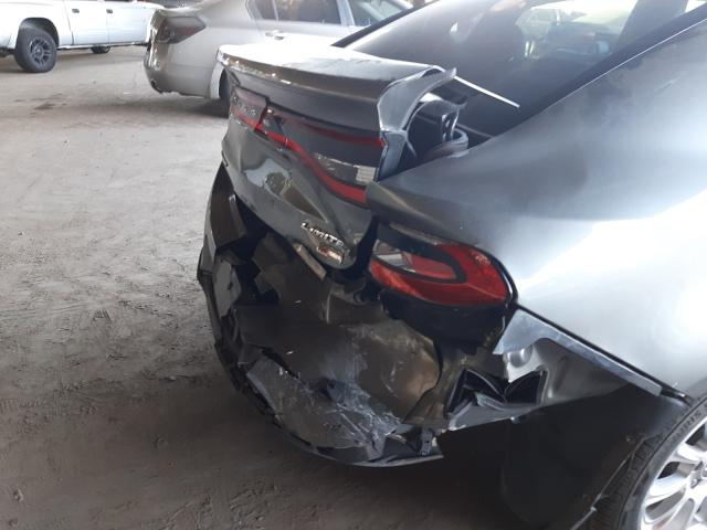 Photo 9 from auction – 2013 DODGE DART LIMIT with VIN 1C3CDFCH2DD293926