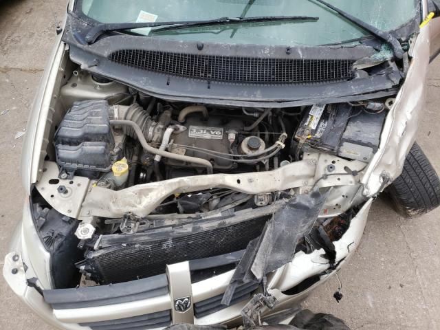 Photo 7 from auction – 2005 DODGE CARAVAN SE with VIN 1D4GP24R35B388774