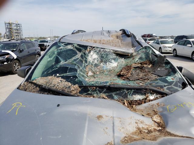 Photo 9 from auction – 2008 SATURN OUTLOOK XE with VIN 5GZER13708J166016
