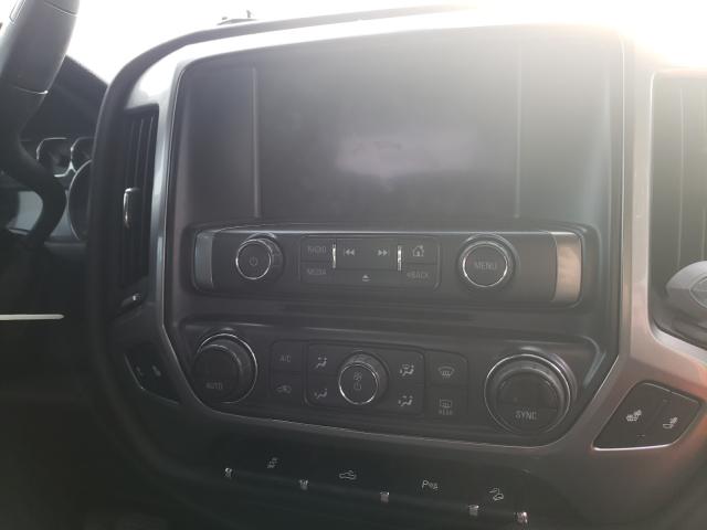 Photo 9 from auction – 2017 CHEVROLET SILVERADO with VIN 1GCVKREC5HZ134212