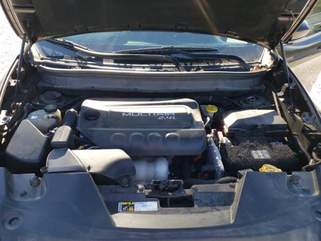 Photo 7 from auction – 2016 JEEP CHEROKEE L with VIN 1C4PJLCB0GW336233