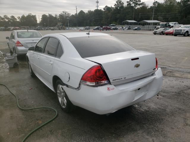 Photo 3 from auction – 2014 CHEVROLET IMPALA LIM with VIN 2G1WB5E38E1184452
