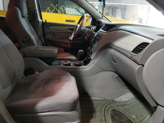 Photo 5 from auction – 2013 CHEVROLET TRAVERSE L with VIN 1GNKRFED1DJ257978