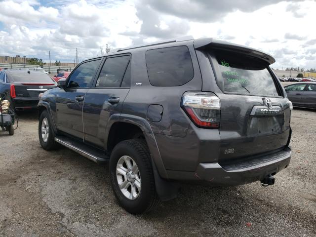 Photo 3 from auction – 2015 TOYOTA 4RUNNER SR with VIN JTEZU5JR2F5086036