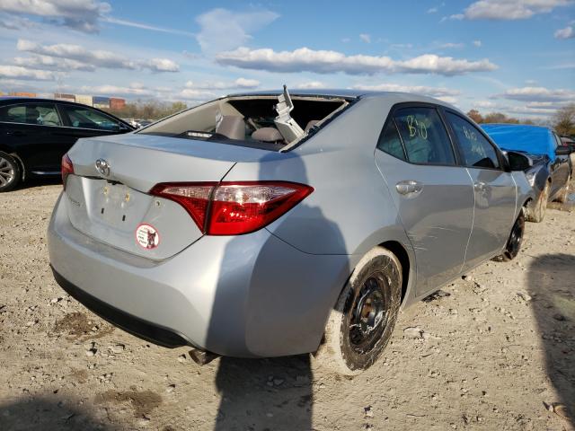 Photo 4 from auction – 2017 TOYOTA COROLLA L with VIN 2T1BURHE3HC792065