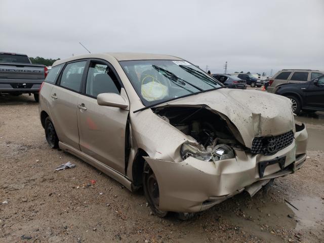 TOYOTA COROLLA MA 2003 with VIN 2T1KR32E33C070613 - Photo from auction