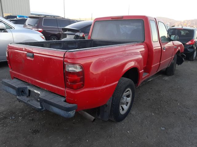 Photo 4 from auction – 2003 FORD RANGER with VIN 1FTYR14V13PB40008