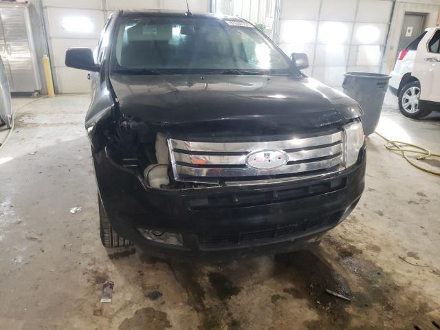 Photo 9 from auction – 2010 FORD EDGE LIMIT with VIN 2FMDK4KC9ABB57726