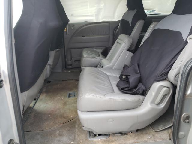 Photo 6 from auction – 2010 HONDA ODYSSEY EX with VIN 5FNRL3H71AB061829